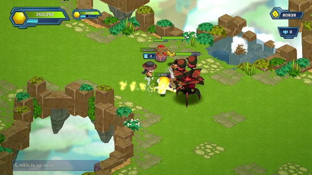 Next Up Hero (Switch) image