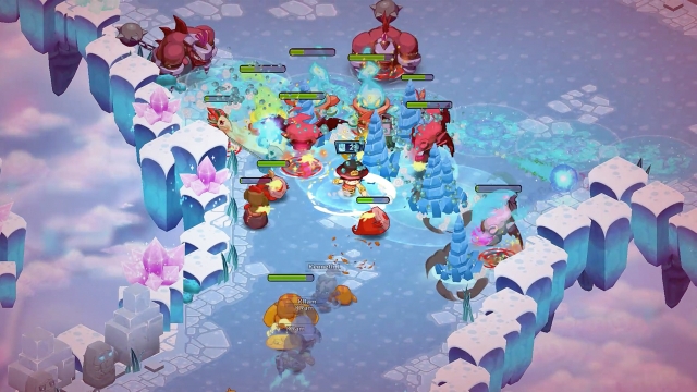 Next Up Hero (Switch) image