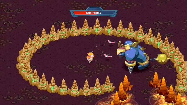 Next Up Hero (Switch) image