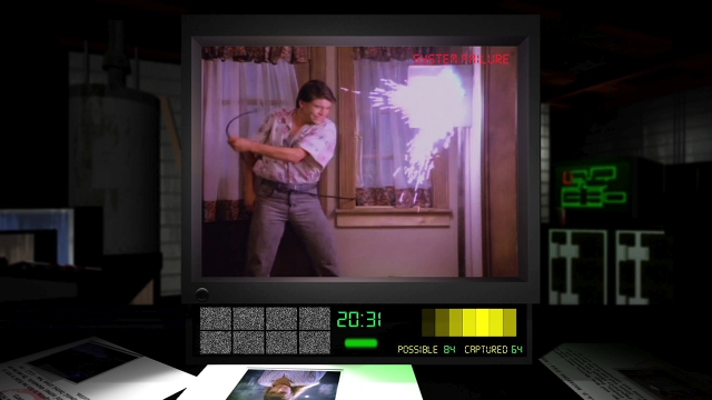 Night Trap: 25th Anniversary Edition (Switch) image