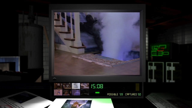 Night Trap: 25th Anniversary Edition (Switch) image