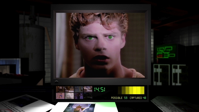 Night Trap: 25th Anniversary Edition (Switch) image