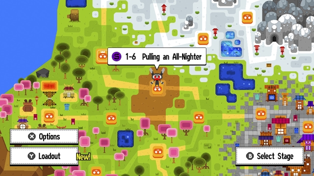 Ninjin: Clash of Carrots (Switch) image