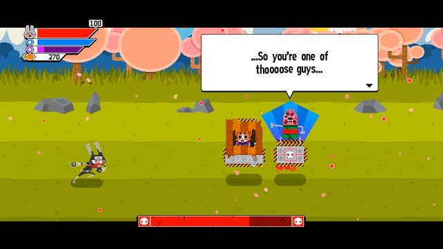 Ninjin: Clash of Carrots (Switch) image