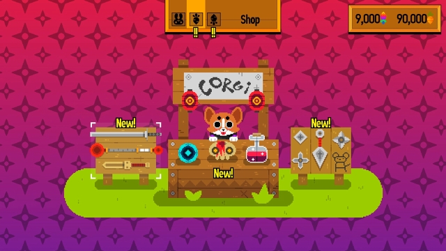 Ninjin: Clash of Carrots (Switch) image