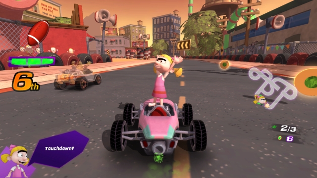 Nickelodeon Kart Racers (Switch) image