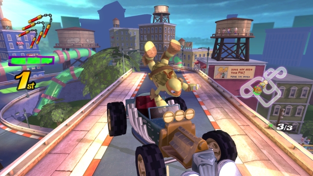 Nickelodeon Kart Racers (Switch) image