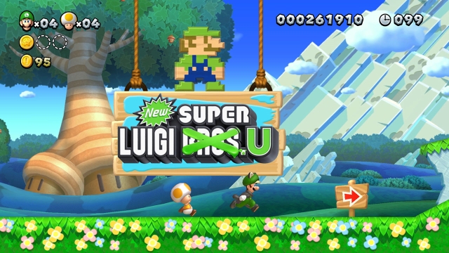 New Super Mario Bros. U Deluxe (Switch) image