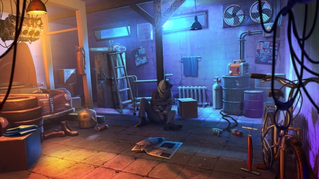 Noir Chronicles: City of Crime (Switch) image