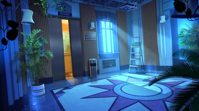 Noir Chronicles: City of Crime (Switch) image