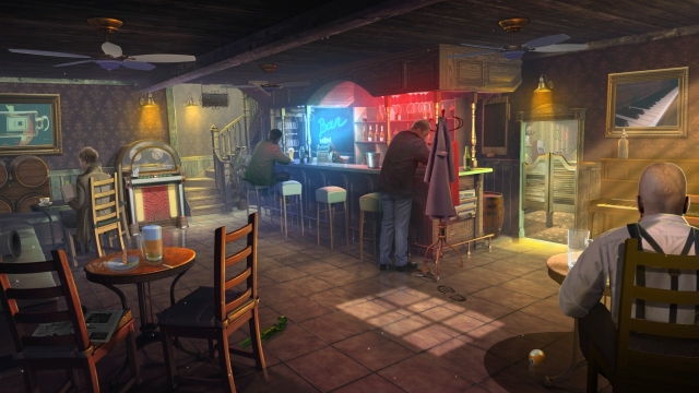 Noir Chronicles: City of Crime (Switch) image