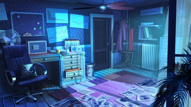 Noir Chronicles: City of Crime (Switch) image