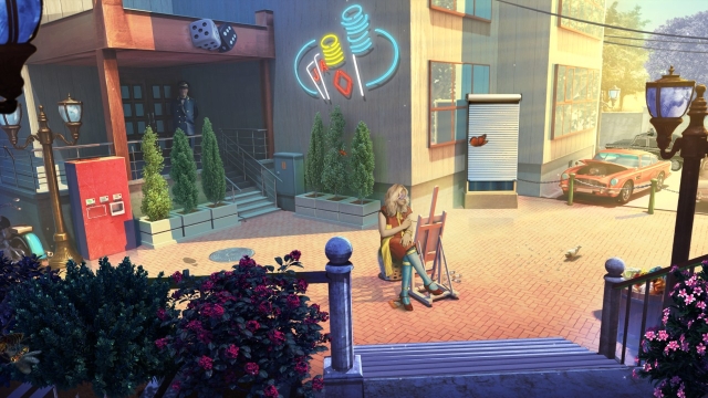 Noir Chronicles: City of Crime (Switch) image