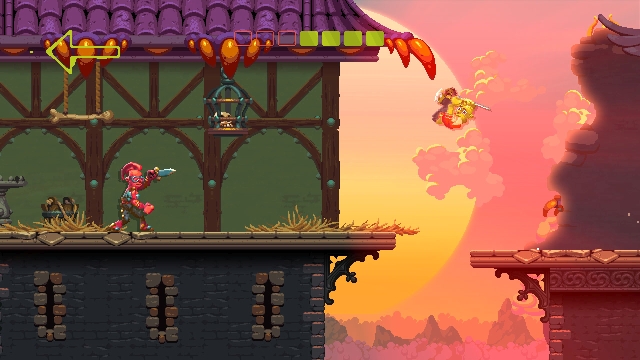 Nidhogg 2 (Switch) image