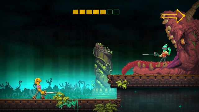 Nidhogg 2 (Switch) image