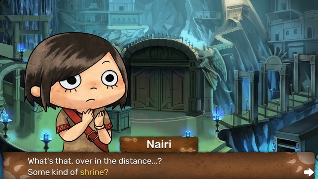 NAIRI: Tower of Shirin (Switch) image