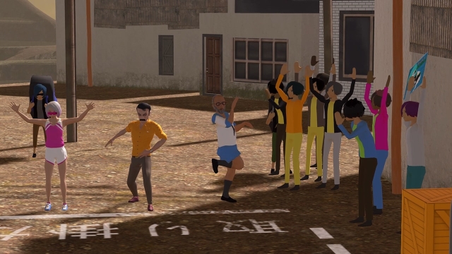 Nippon Marathon (Switch) image