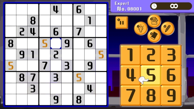Number Place 10000 (Switch) image