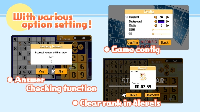 Number Place 10000 (Switch) image