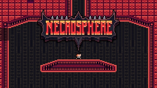 Necrosphere Deluxe (Switch) image