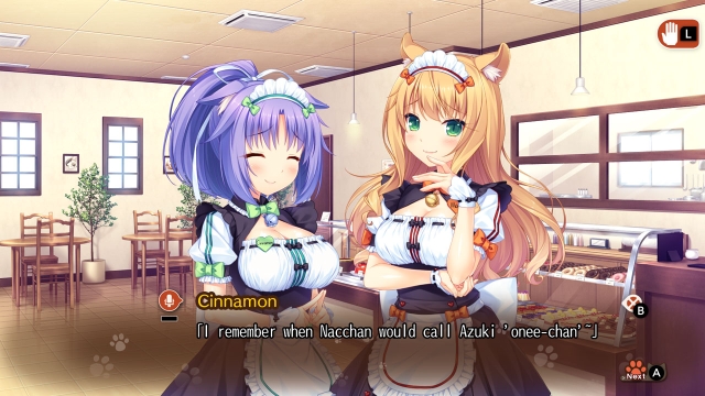 NEKOPARA Vol.2 (Switch) image