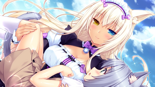 NEKOPARA Vol.2 (Switch) image