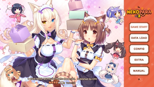 NEKOPARA Vol.2 (Switch) image