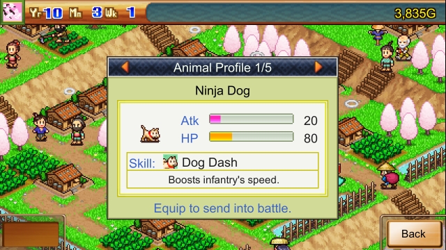 Ninja Village (Switch) image
