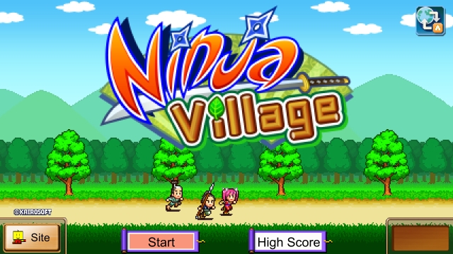Ninja Village (Switch) image