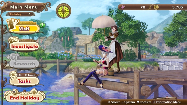 Nelke & the Legendary Alchemists: Ateliers of the New World (Switch) image