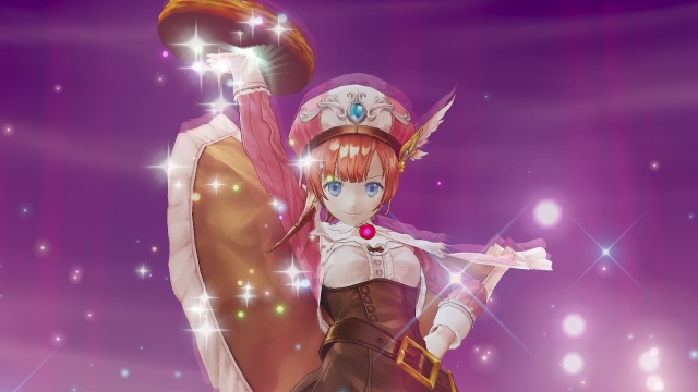 Nelke & the Legendary Alchemists: Ateliers of the New World (Switch) image