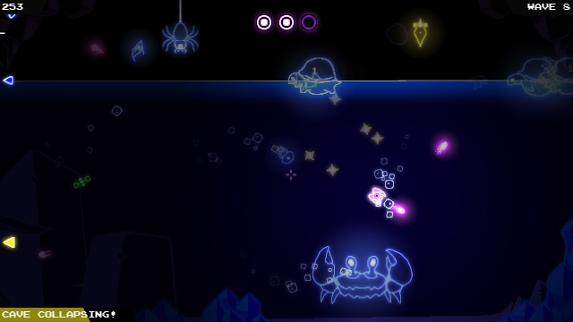 Neon Caves (Switch) image