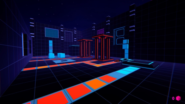 Neon Junctions (Switch) image