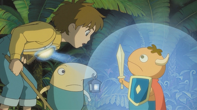 Ni no Kuni: Wrath of the White Witch (Switch) image