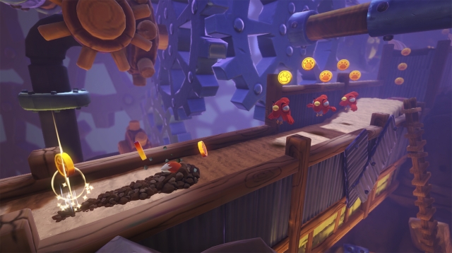 New Super Lucky's Tale (Switch) image