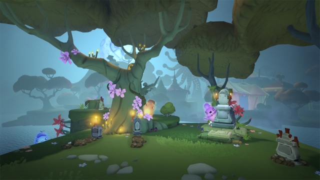 New Super Lucky's Tale (Switch) image