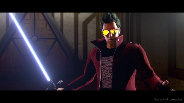 No More Heroes III (Switch) image