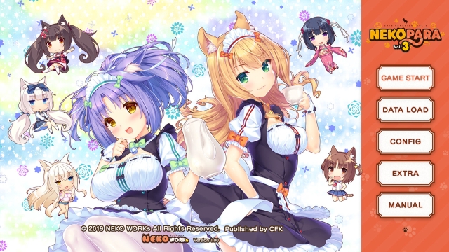 NEKOPARA Vol.3 (Switch) image