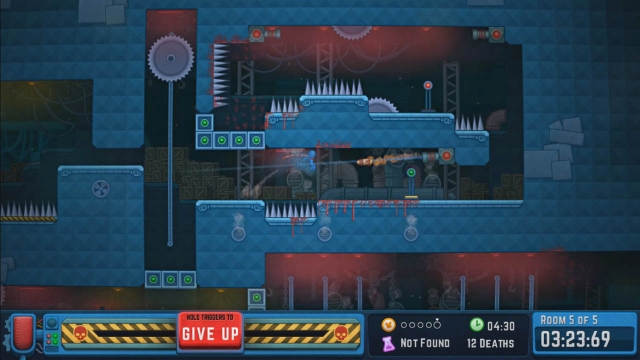 Never Give Up (Switch) image