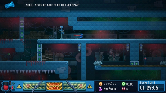 Never Give Up (Switch) image