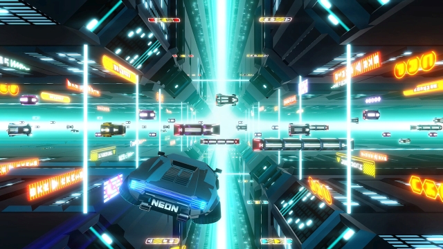 Neon Drive (Switch) image