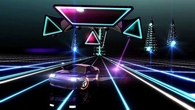 Neon Drive (Switch) image
