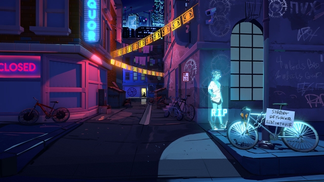 Neo Cab (Switch) image