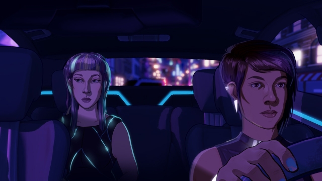 Neo Cab (Switch) image