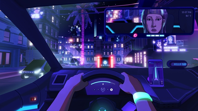 Neo Cab (Switch) image