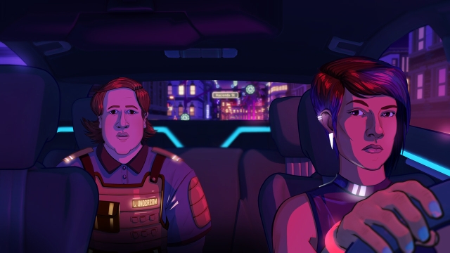 Neo Cab (Switch) image