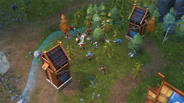 Northgard (Switch) image