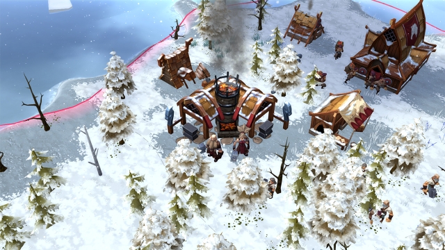 Northgard (Switch) image