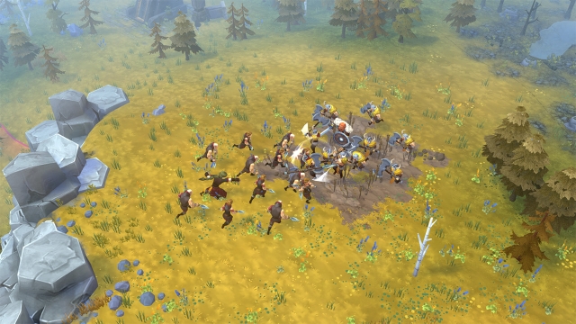 Northgard (Switch) image