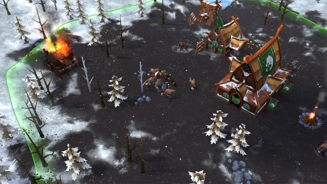 Northgard (Switch) image